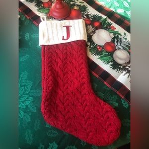 Christmas Stocking - Like New
